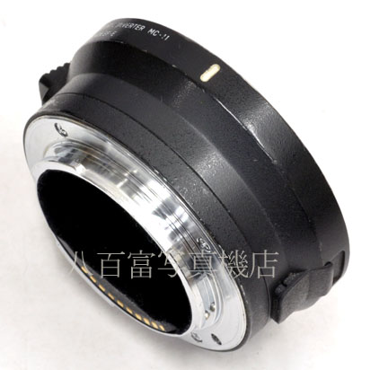 【中古】 シグマ マウントコンバーター MC-11 (L)シグマ製キヤノンEOSマウントレンズ-(B)ソニーEマウントカメラ  SIGMA MOUNT CONVERTER 中古レンズ 31809