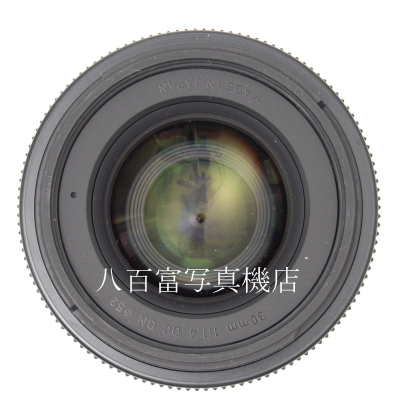 販売済み【中古】 シグマ 30mm F1.4 DC DN -Contemporary- SONY-Eマウント用 SIGMA 中古交換レンズ 62270