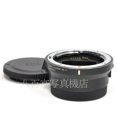 【中古】 シグマ マウントコンバーター MC-11 (L)シグマ製キヤノンEOSマウントレンズ-(B)ソニーEマウントカメラ  SIGMA MOUNT CONVERTER 中古レンズ 31809