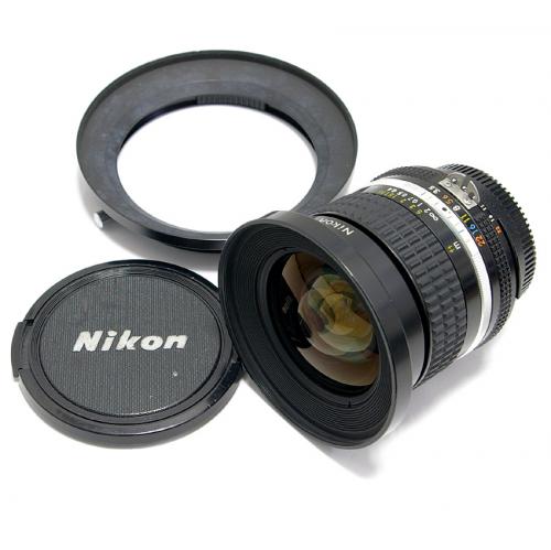 中古 ニコン Ai Nikkor 18mm F3.5S Nikon / ニッコール