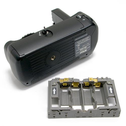 中古 ニコン MB-D200 マルチパワーバッテリーパック D200用
