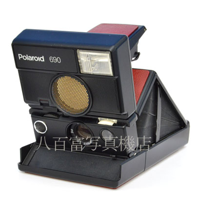 中古】 ポラロイド 690 POLAROID 中古インスタントカメラ 46781