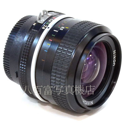 【中古】 ニコン New Nikkor 24mm F2.8 Nikon / ニッコール 中古交換レンズ 42166