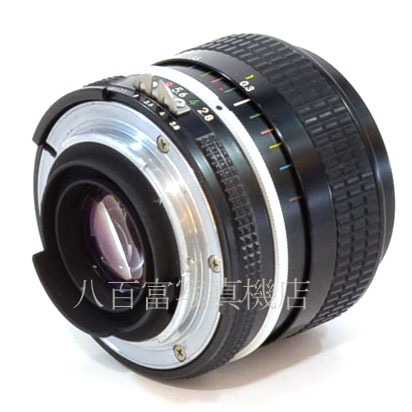 【中古】 ニコン New Nikkor 24mm F2.8 Nikon / ニッコール 中古交換レンズ 42166