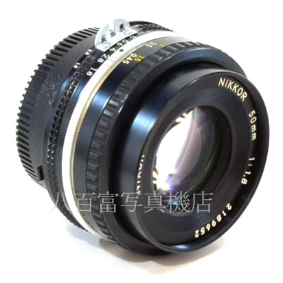 【中古】ニコン Ai ニッコール 50mm F1.8S Nikon Nikkor 中古交換レンズ 42164