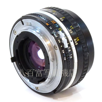 【中古】ニコン Ai ニッコール 50mm F1.8S Nikon Nikkor 中古交換レンズ 42164