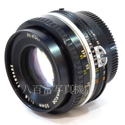 【中古】ニコン Ai ニッコール 50mm F1.8S Nikon Nikkor 中古交換レンズ 42164