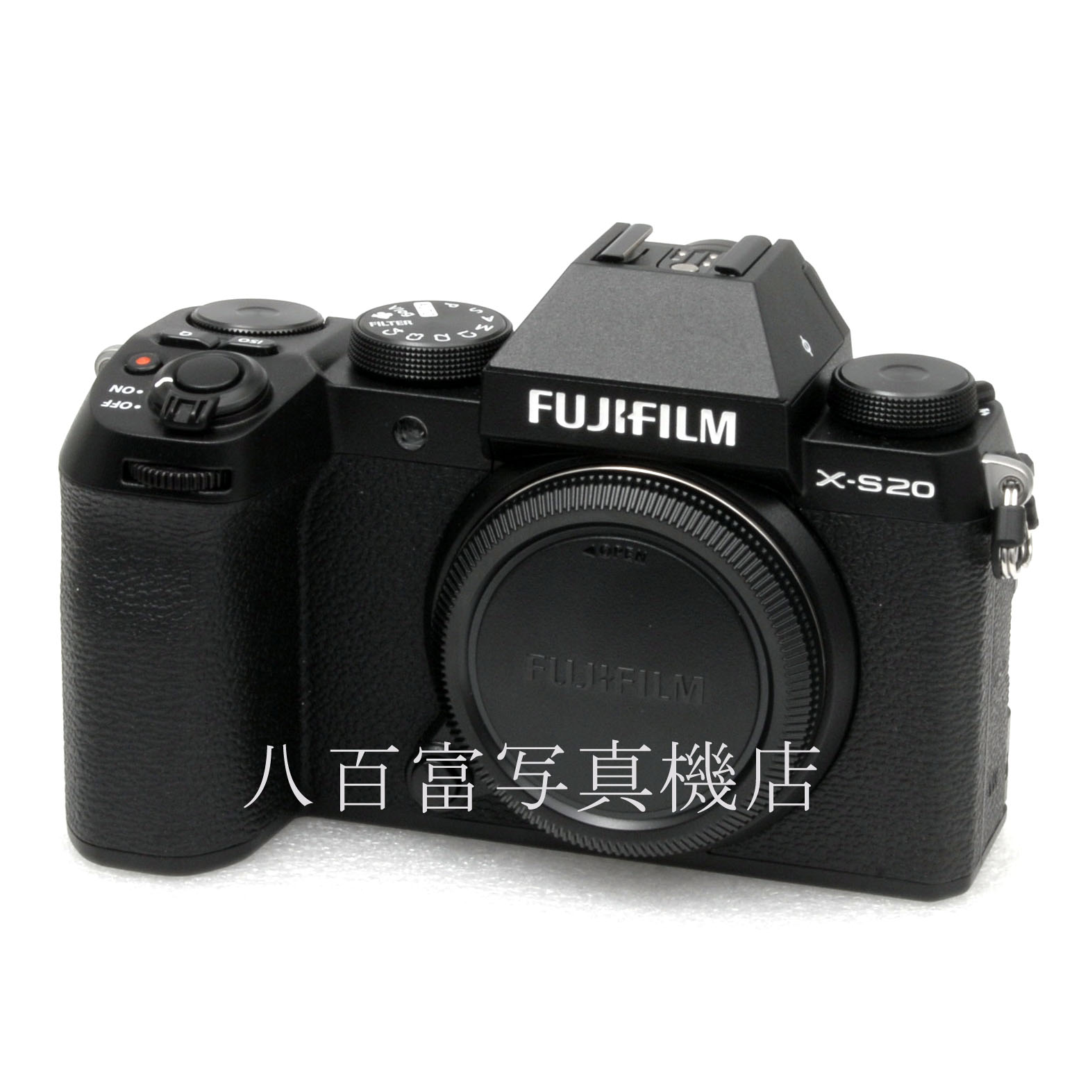 【中古】 フジフイルム X-S20 ボディ FUJIFILM 中古デジタルカメラ 65903