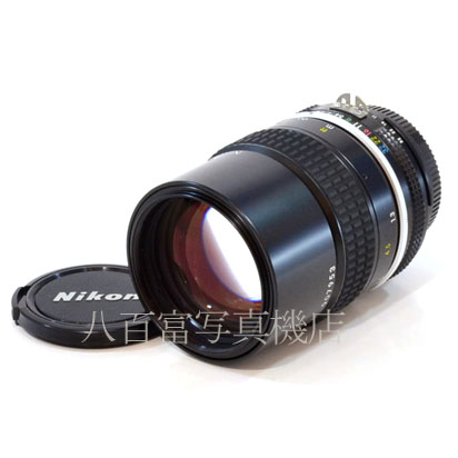 【中古】 ニコン Ai Nikkor 135mm F2.8 Nikon / ニッコール 中古交換レンズ 42179