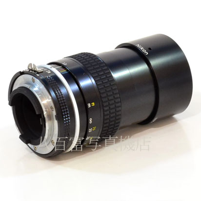 【中古】 ニコン Ai Nikkor 135mm F2.8 Nikon / ニッコール 中古交換レンズ 42179