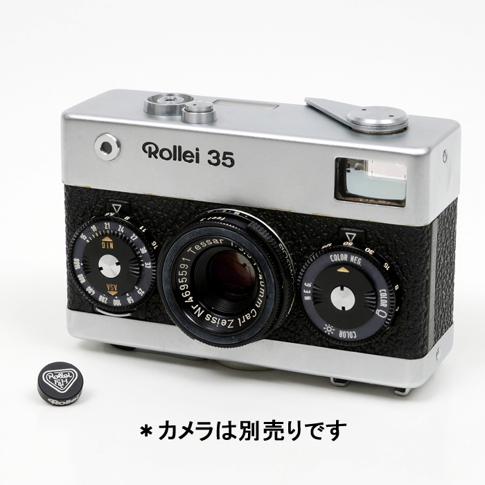 ローライ Rollei 35 用シャッターレリーズ BK Rollei