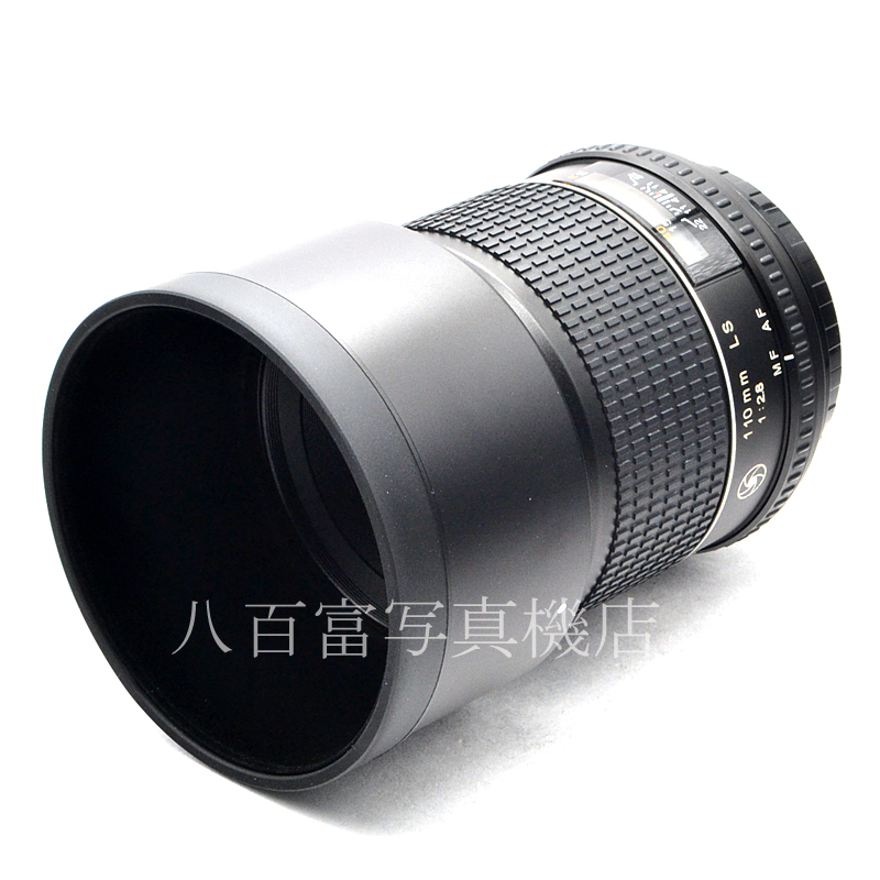 【中古】  フェーズワン シュナイダー Schneider Kreuznach AF 110mm F2.8 LS MC Schneider PHASE ONE A61696