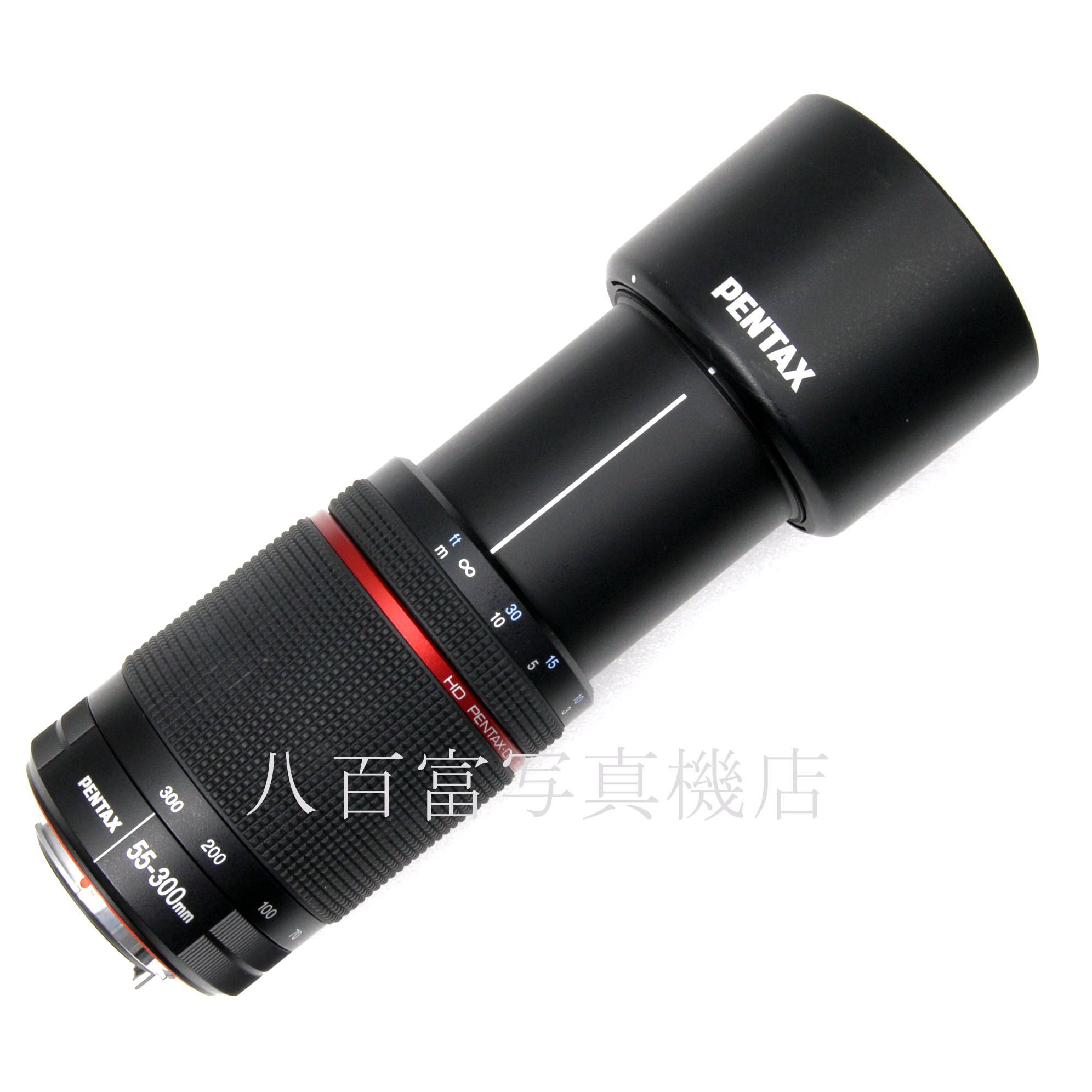 【中古】 ペンタックス HD DA 55-300mm F4-5.8 ED WR PENTAX 中古交換レンズ 65814