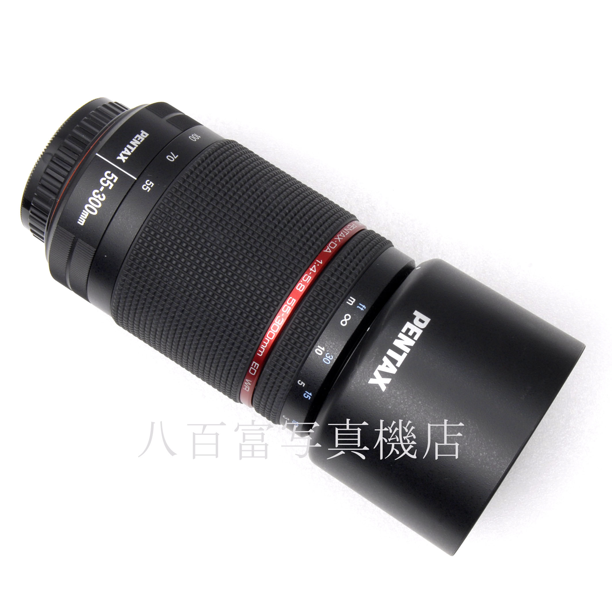 【中古】 ペンタックス HD DA 55-300mm F4-5.8 ED WR PENTAX 中古交換レンズ 65814