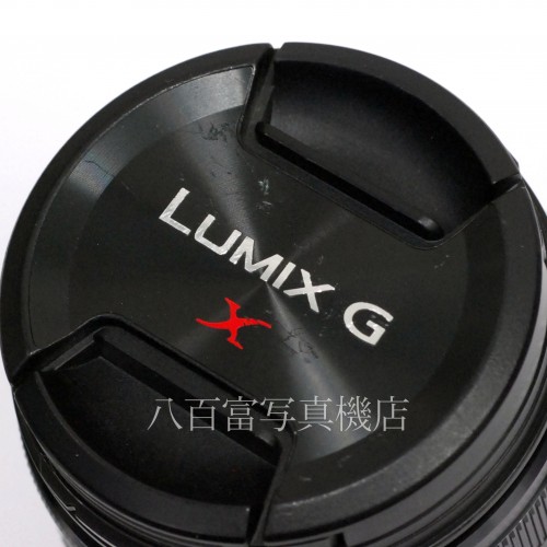 【中古】 パナソニック LUMIX G X VARIO 12-35mm/F2.8 ASPH./POWER O.I.S. ブラック  Panasonic 中古レンズ 30846