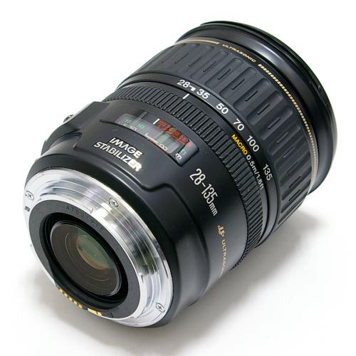 中古 キャノン EF 28-135mm F3.5-5.6 IS USM Canon 【中古レンズ】 R5701