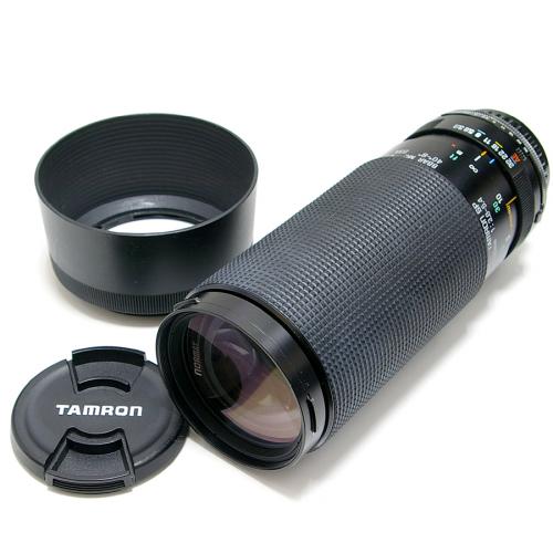 中古 タムロン SP 60-300mm F3.8-5.4 ペンタックスKマウント 23A 
