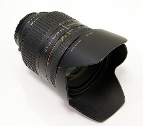 中古 Nikon/ニコン AFニッコール 24-85mm F2.8-4D