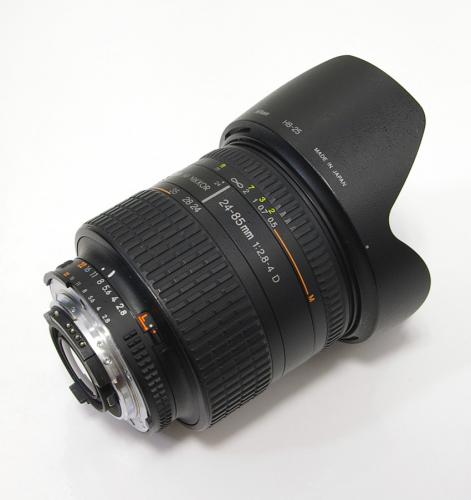 中古 Nikon/ニコン AFニッコール 24-85mm F2.8-4D