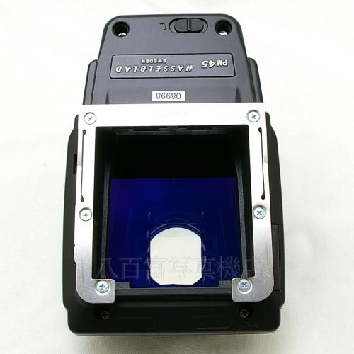 中古 HASSELBLAD ハッセル PM45 プリズムファインダー O2106239
