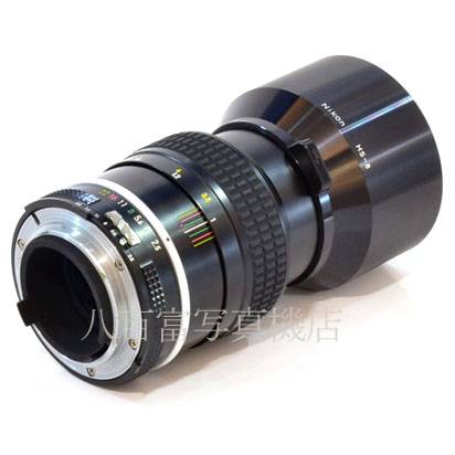 【中古】 ニコン Ai Nikkor 105mm F2.5 Nikon ニッコール 中古交換レンズ　42158