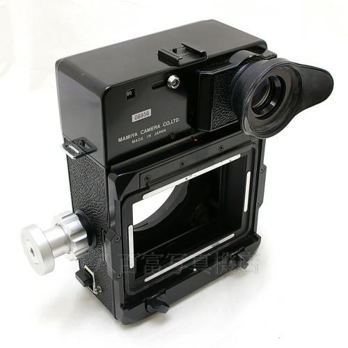 中古 マミヤ ユニバーサルプレス ブラック ボディ Mamiya UNIVERSAL Press 【中古カメラ】 08956