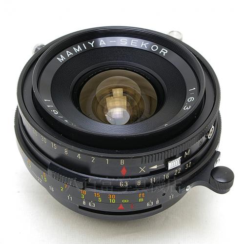 中古 マミヤ Sekor 50mm F6.3 プレス用 Mamiya PRESS 【中古レンズ】 08958