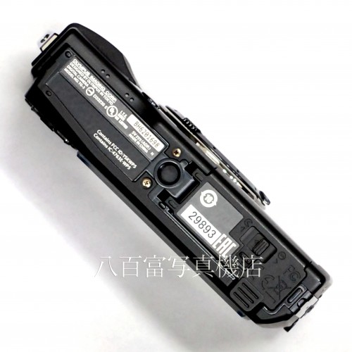 【中古】 オリンパス STYLUS TG-3 Tough ブラック OLYMPUS 中古カメラ 29893