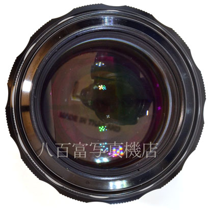 【中古】  ニコン Ai Auto Nikkor (C)  85mm F1.8 Nikon / オートニッコール  中古交換レンズ 42160
