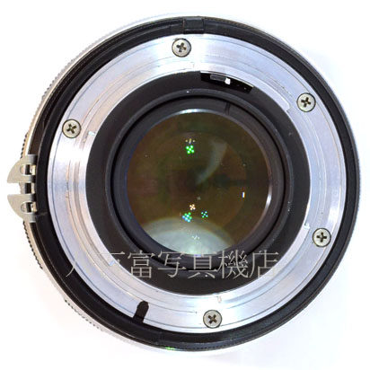 【中古】  ニコン Ai Auto Nikkor (C)  85mm F1.8 Nikon / オートニッコール  中古交換レンズ 42160
