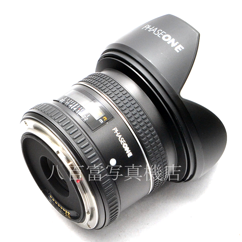 【中古】 フェーズワン AF 35mm F3.5D PHASE ONE 中古交換レンズ A61694