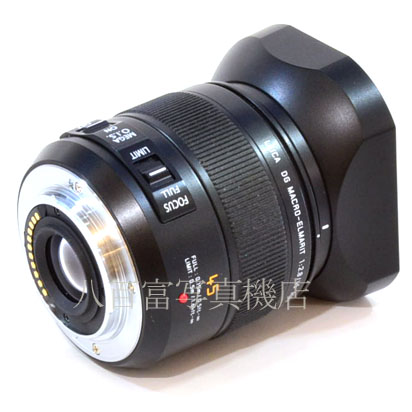 【中古】 パナソニック ライカ DG MACRO-ELMARIT 45mm F2.8 ASPH. MEGA O.I.S. Panasonic LEICA エルマリート 中古交換レンズ 42039