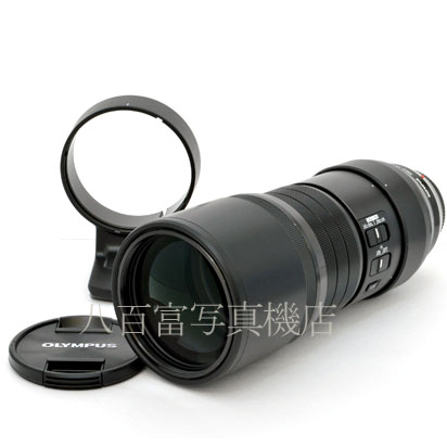 【中古】 オリンパス M.ZUIKO DIGITAL ED 300mm F4.0 IS PRO OLYMPUS 中古交換レンズ  46822｜カメラのことなら八百富写真機店