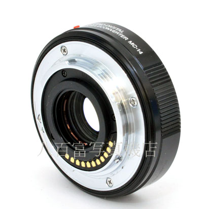 【中古】 オリンパス M.ZUIKO DIGITAL 1.4x Teleconverter MC-14 テレコンバーター OLYMPUS マイクロフォーサ-ズ 中古交換レンズ 46823