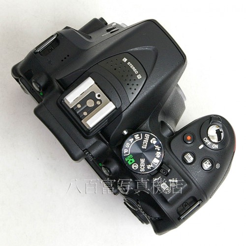 【中古】 ニコン D5300 ボディ ブラック Nikon 中古カメラ 25774