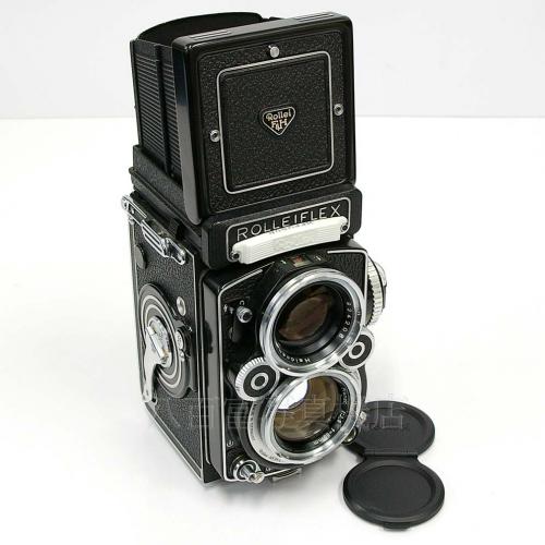 中古 ローライフレックス 2.8F ROLLEIFLEX 【中古カメラ】 09082