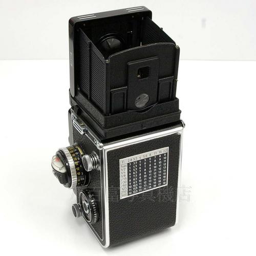 中古 ローライフレックス 2.8F ROLLEIFLEX 【中古カメラ】 09082