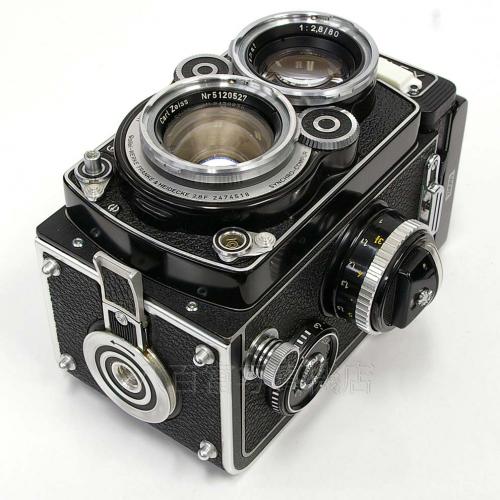 中古 ローライフレックス 2.8F ROLLEIFLEX 【中古カメラ】 09082