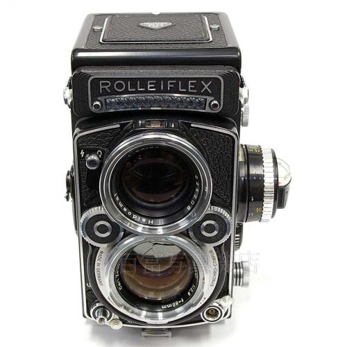 中古 ローライフレックス 2.8F ROLLEIFLEX 【中古カメラ】 09082