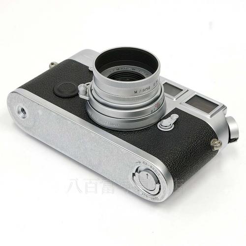【中古】 ライカ M6J エルマー50mm F2.8 セット Leica 【中古カメラ】 K2450