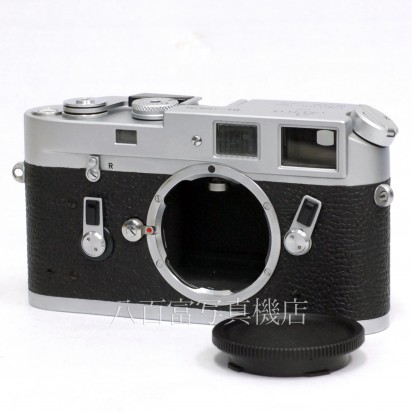 【中古】 ライカ M4 クローム ボディ Leica 中古カメラ 30835