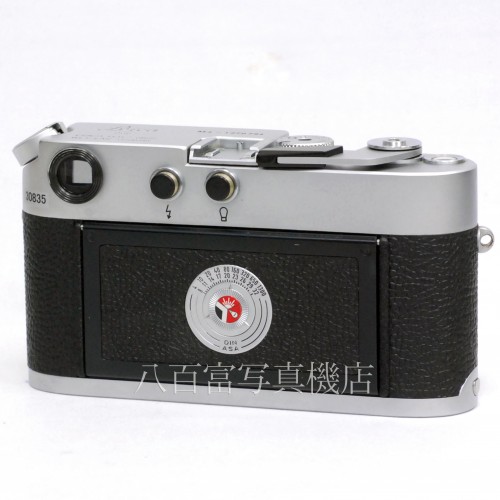 【中古】 ライカ M4 クローム ボディ Leica 中古カメラ 30835