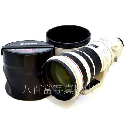 【中古】 キヤノン EF 400mm F2.8L IS USM Canon 中古交換レンズ K3425
