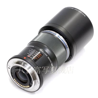 【中古】 オリンパス M.ZUIKO DIGITAL ED 60mm F2.8 Macro OLYMPUS ズイコー マクロ 中古交換レンズ 42102