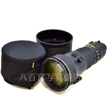 【中古】 ニコン AF-S NIKKOR 400mm F2.8G ED VR Nikon / ニッコール 中古交換レンズ 14581