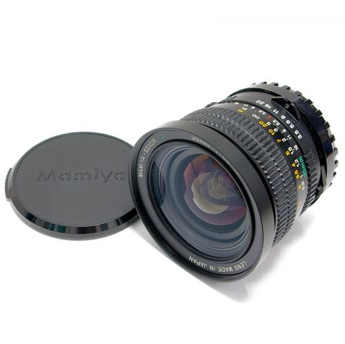 中古 マミヤ Sekor (C) 35mm F3.5 NEW 645シリーズ用 Mamiya / セコール