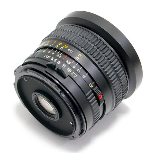中古 マミヤ Sekor (C) 35mm F3.5 NEW 645シリーズ用 Mamiya 
