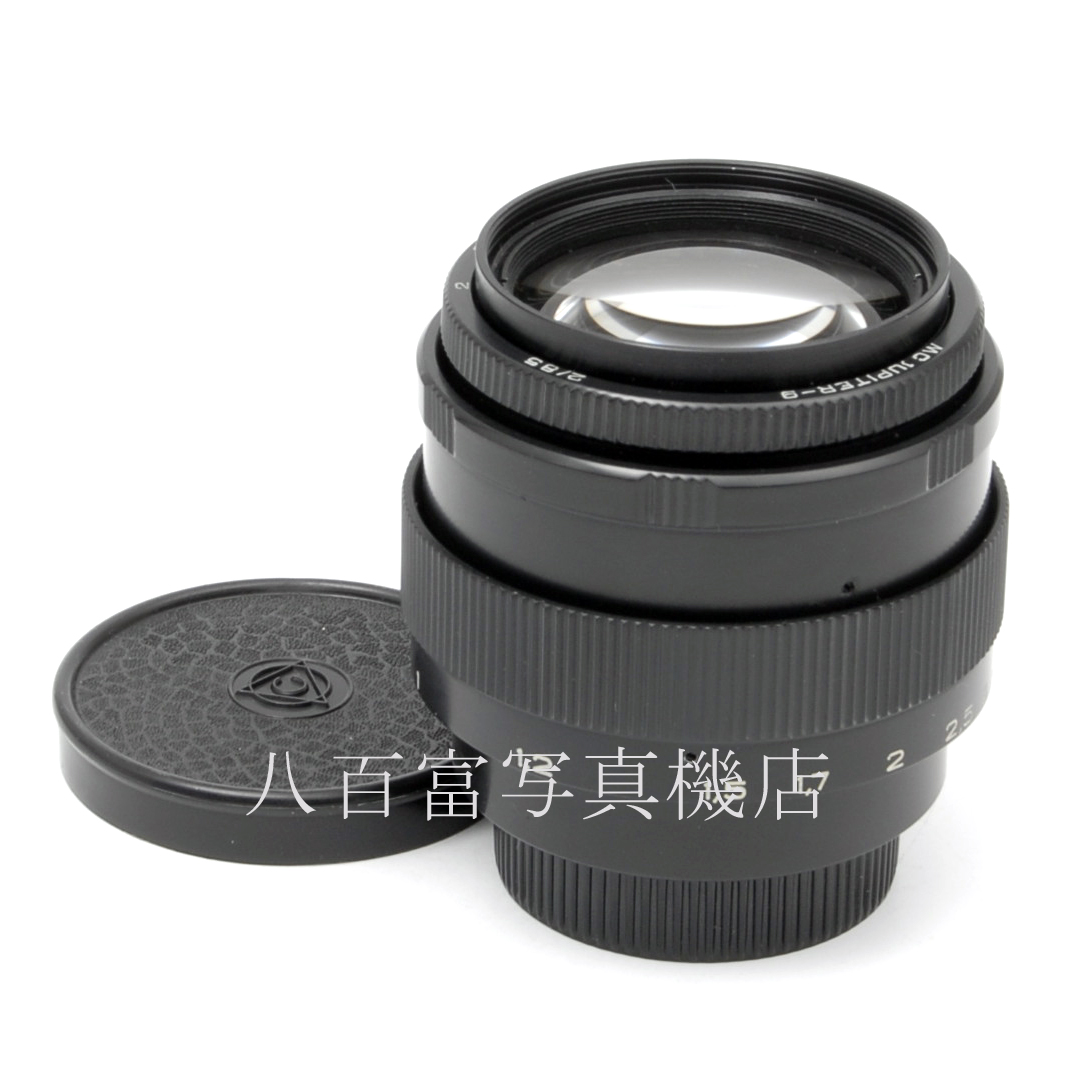 【中古】 MC Jupiter-9 85mm F2 M42マウント  JUPITER 中古交換レンズ 66036
