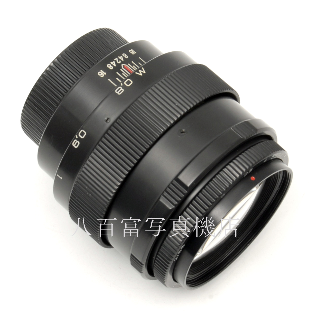 【中古】 MC Jupiter-9 85mm F2 M42マウント  JUPITER 中古交換レンズ 66036