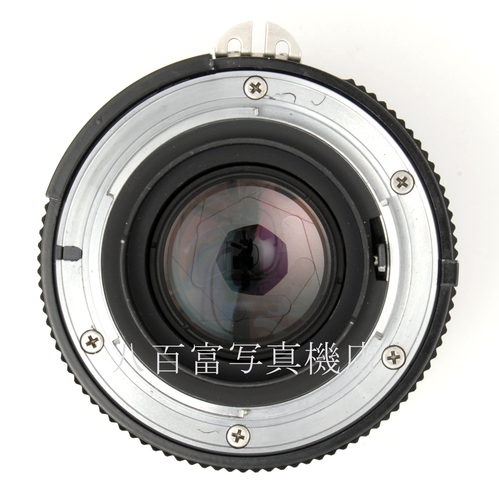 【中古】ニコン Ai New Nikkor 35mm F2 Nikon Aiオートニッコール 中古交換レンズ 66005